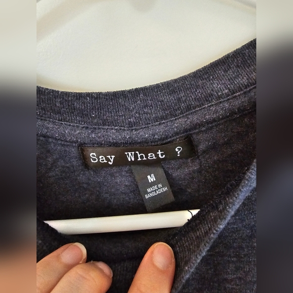 Cropped New York Tee - Picture 5 of 5